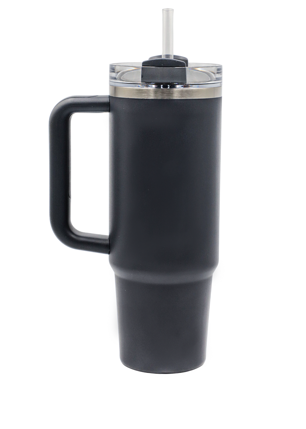 Термокружка Stanley Quencher H2.0 (0,88 литра), серая