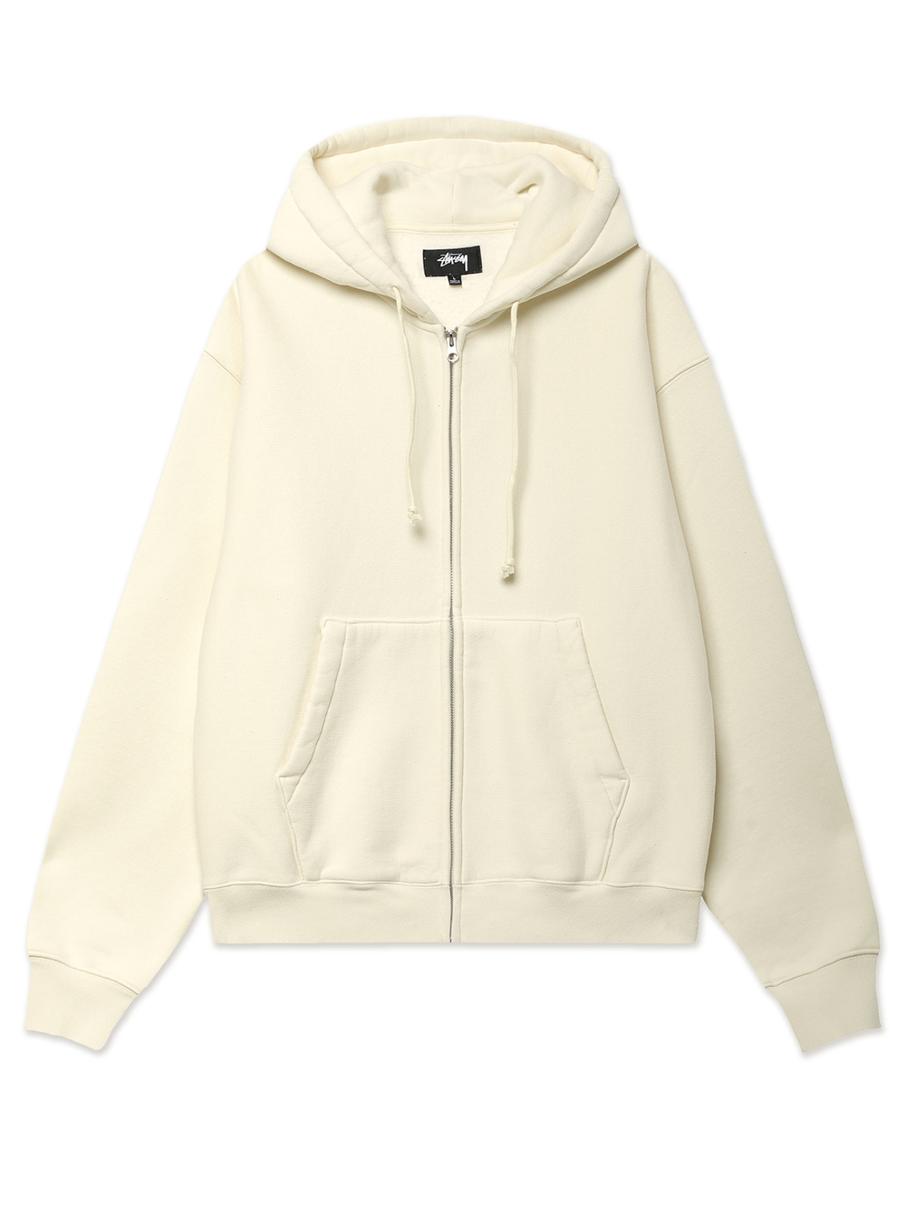 Мужская Толстовка Cursive Applique Zip