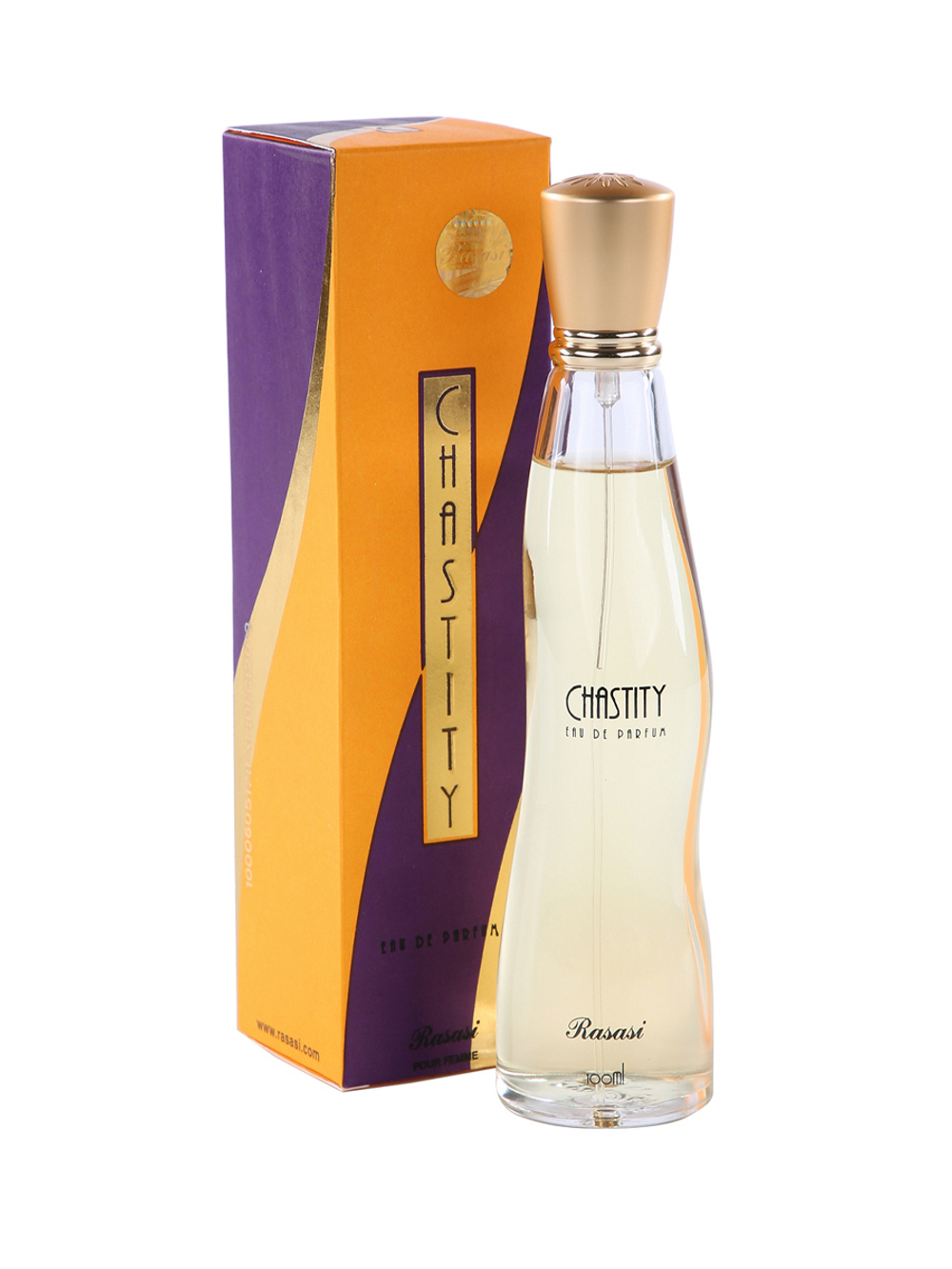 Rasasi Chastity lady 100ml edp