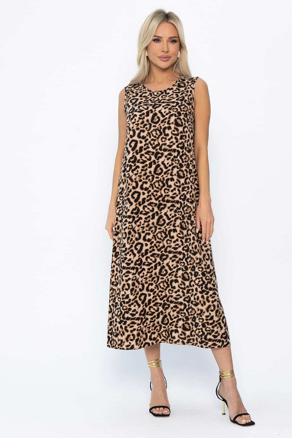 Платье Чародейка (лео) П13877-9М LT Collection