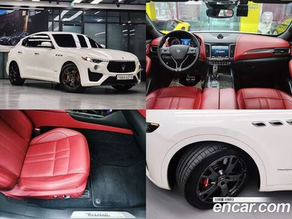 Maserati Levante 3.0 AWD GrandSport (12.2020)