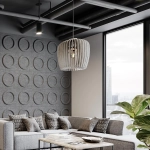 Chandelier  Finley Harmony by Inhabit