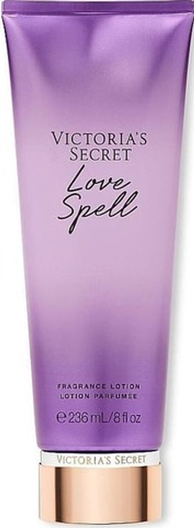 VICTORIA SECRET LOVE SPELL BODY LOTION 236 ML