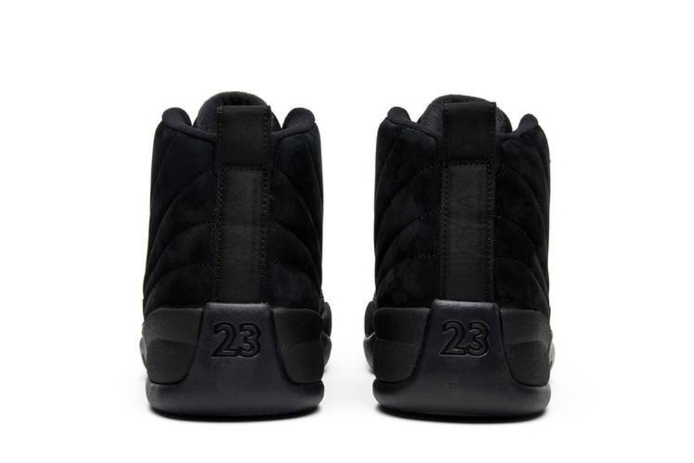 Кроссовки Jordan Air Jordan 12 Retro Ovo Black 2017