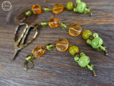 Маячок "Ваше Лягушачество"