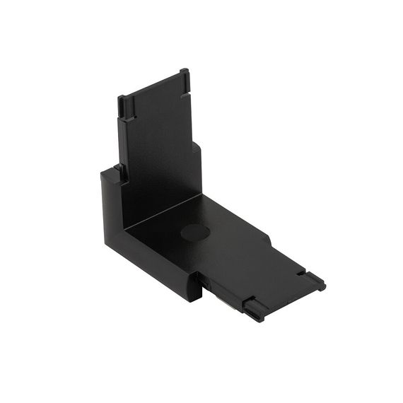Коннектор для магнитных треков вертикальный Nowodvorski Lvm Black 11326