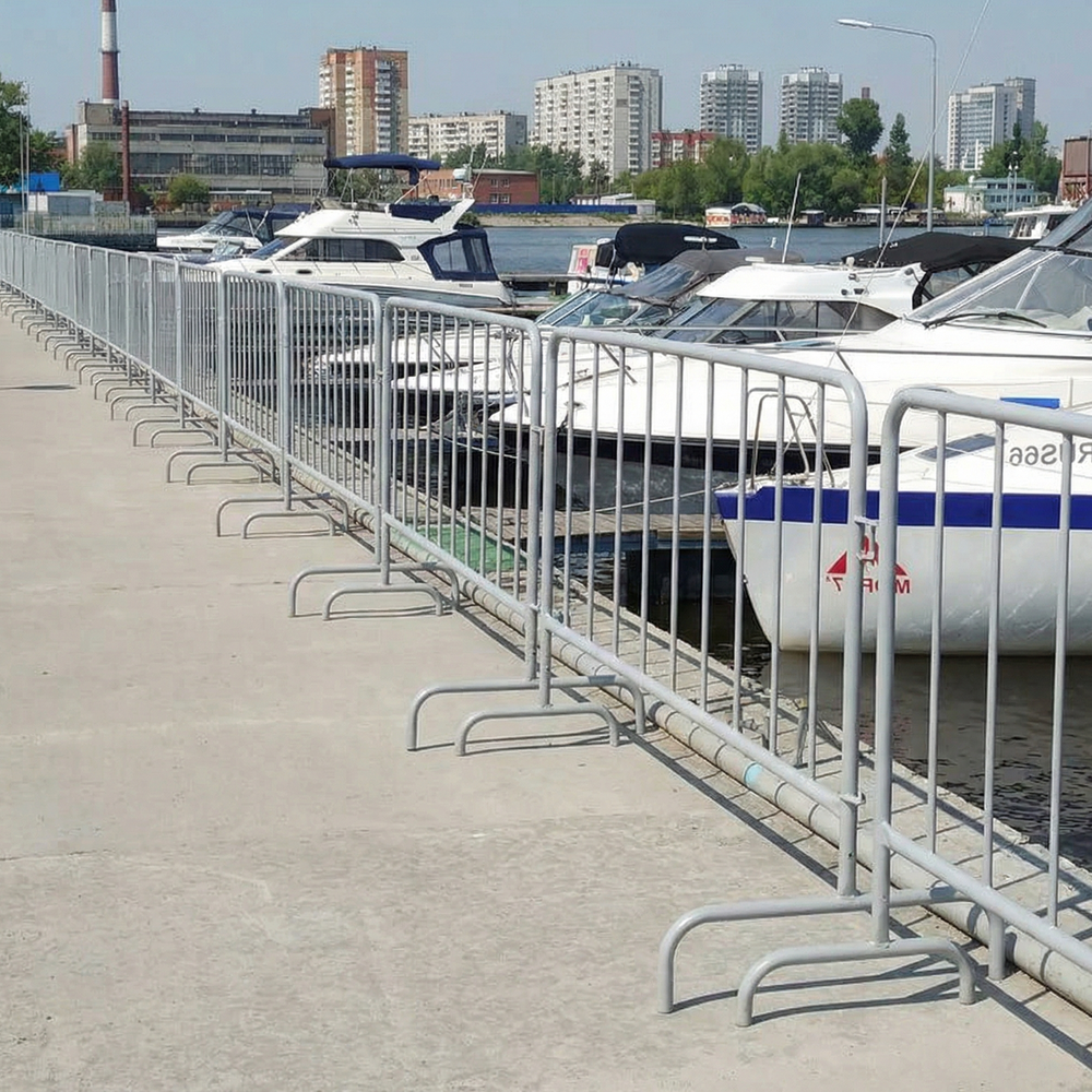 Фан-барьер ТР-Стандарт 1100х2000 мм, полимерно-порошковое покрытие