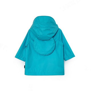 Дождевик "черепашка" (аква)