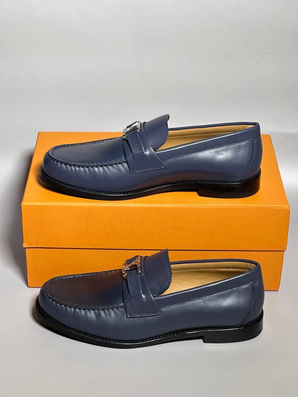 Лоферы Louis Vuitton Major