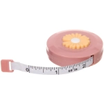 Сантиметровая лента - рулетка «Favorite Hous», цвет пудровый, 150см