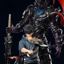 Sung Jinwoo - Solo Leveling