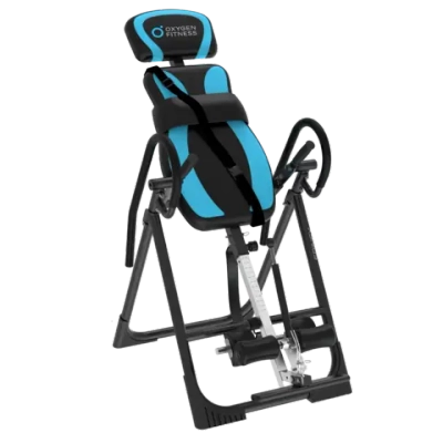 Инверсионный стол домашний OXYGEN FITNESS SPINEX