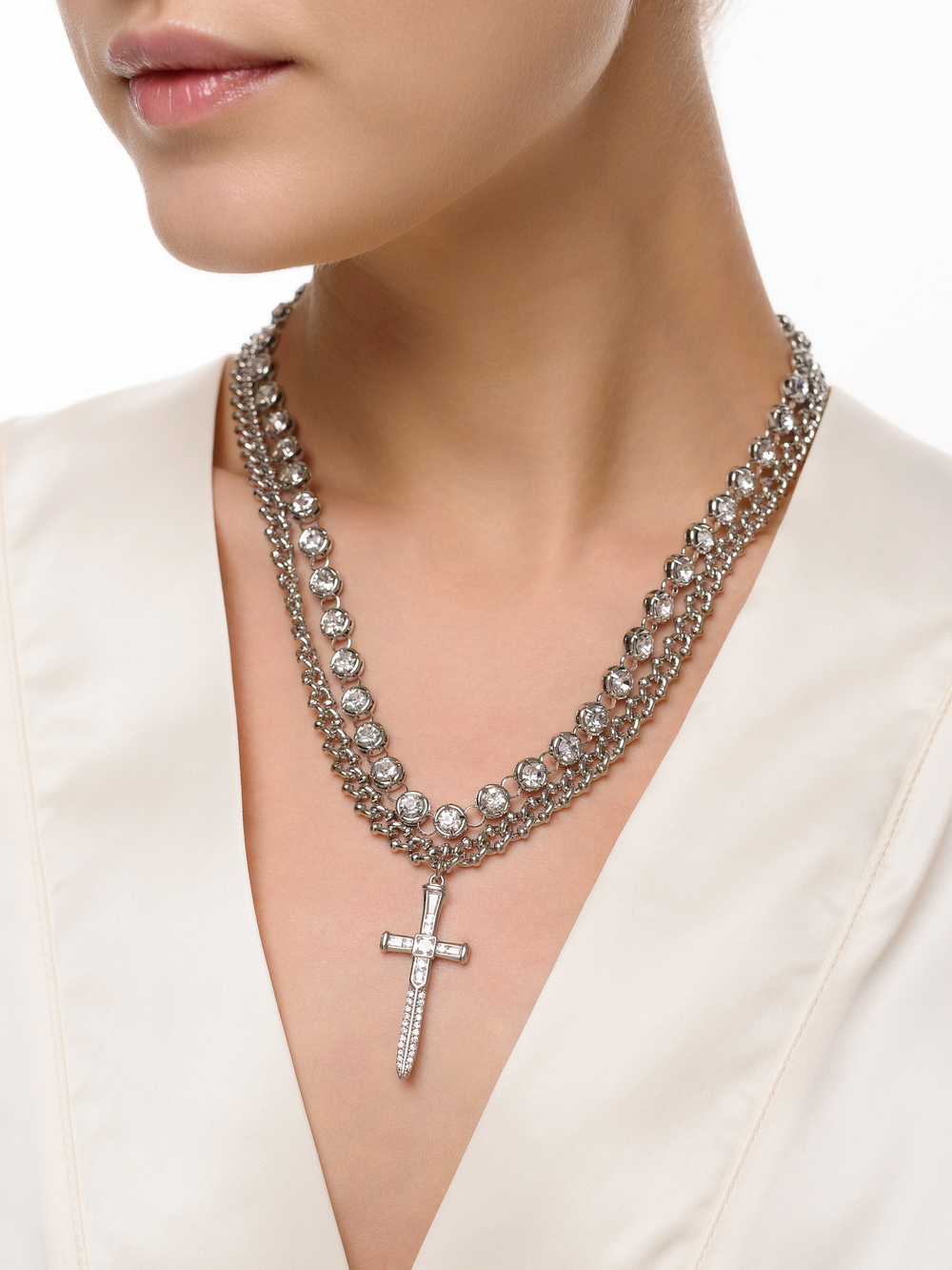 Колье "Sword" Gloss