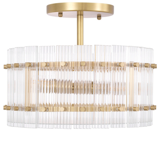 Потолочный светильник Ceiling Lamp Ruby round арт.115250