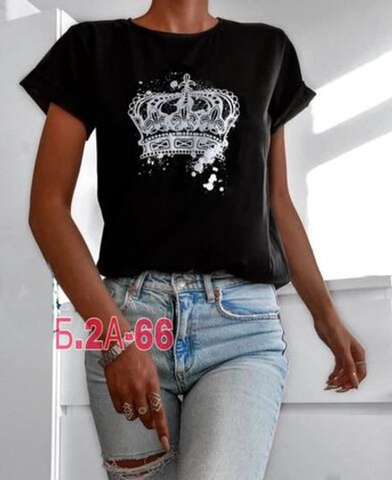 Футболка 6824945 Fabrika