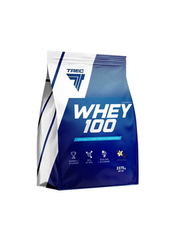 Trec Whey 100 2275 г