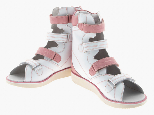 Сандалеты ортопедические 55-415М (Размер: 48)