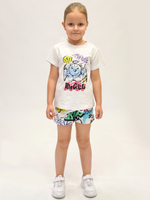 Шорты для девочки 1-6 лет