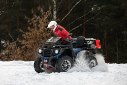 Квадроцикл SHARMAX Force 620 (2024)