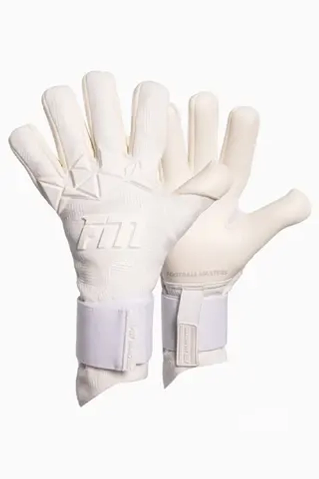 Вратарские перчатки Football Masters Varis X Pro - белый