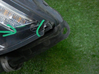 Фара правая Mercedes S W222 (2013-2017) LED