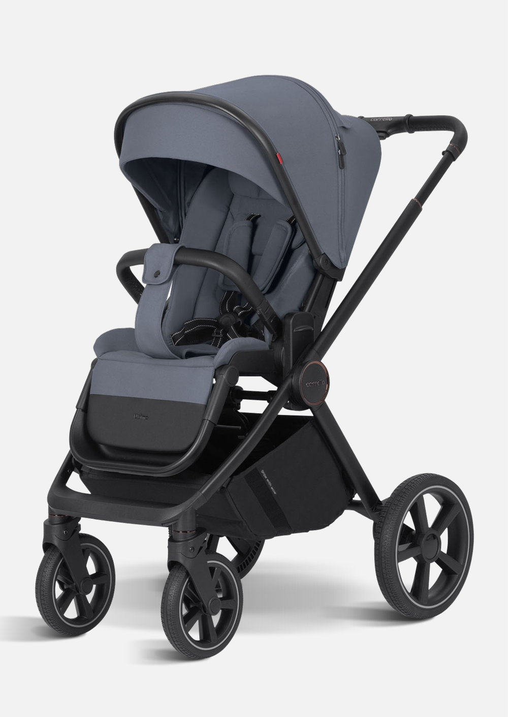 Carrello Коляска 2 в 1 Ultimo (Cool Grey) 2025