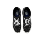 Кеды Vans SK8-Hi 38 DX "Black" VN0A5KRIAVU