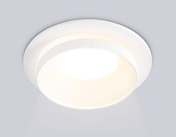 Ambrella Встраиваемый точечный светильник GU5.3 Acrylic Tech TN30707