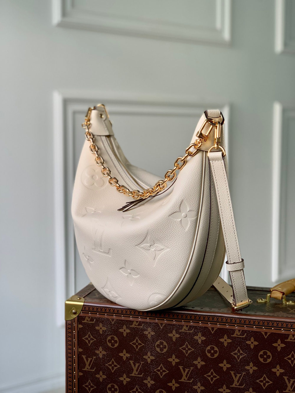 Louis Vuitton Loop Bag
