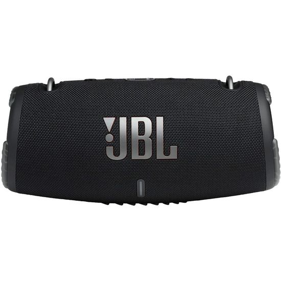 JBL Xtreme 3, 100 Вт, Black (Чёрная) JBLXTREME3BLKEU