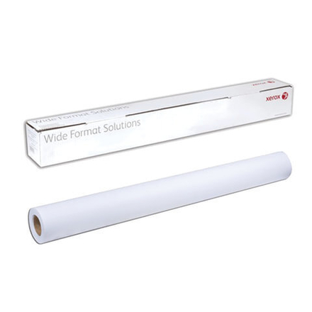 Рулон для плоттера, 914 мм х 45 м х втулка 50,8 мм, 90 г/м2, белизна CIE 164%, Inkjet Matt Coated XEROX 450L91405