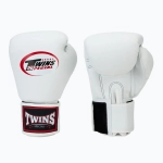 Боксёрские перчатки Twins Special BGVS3 white