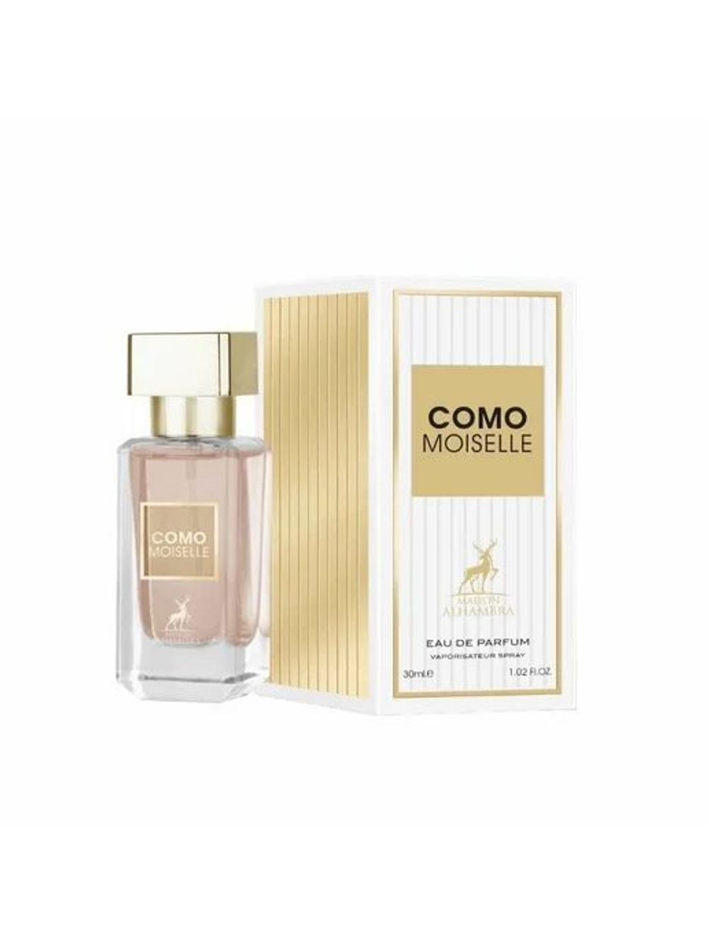 COMO MOISELLE парфюмерная вода 30мл