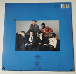 Винтажная виниловая пластинка LP Simply Red Men And Women (Germany 1987)