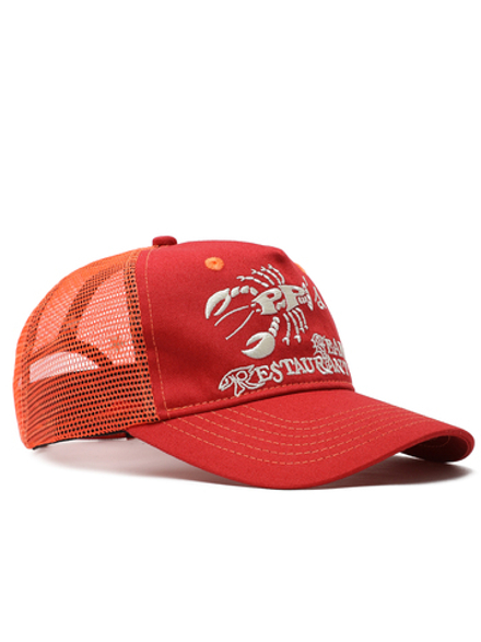 Кепка Seafood Staff Packers Trucker