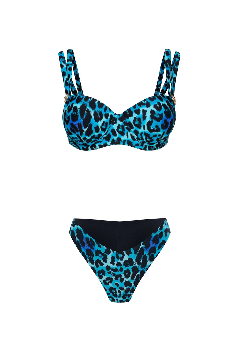 Купальник "Only Leopard gull"