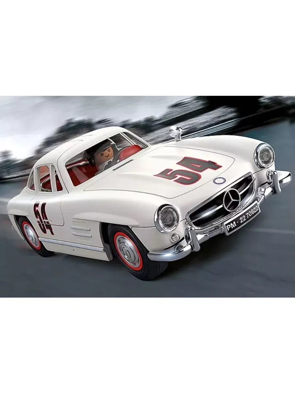 Набор Mercedes-Benz 300 SL Playmobil 70922