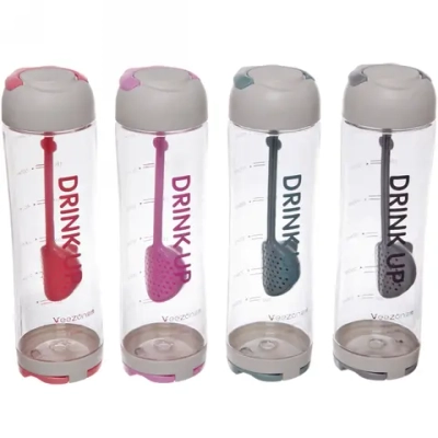 Бутылка спортивная VZ-4012 (650 мл)