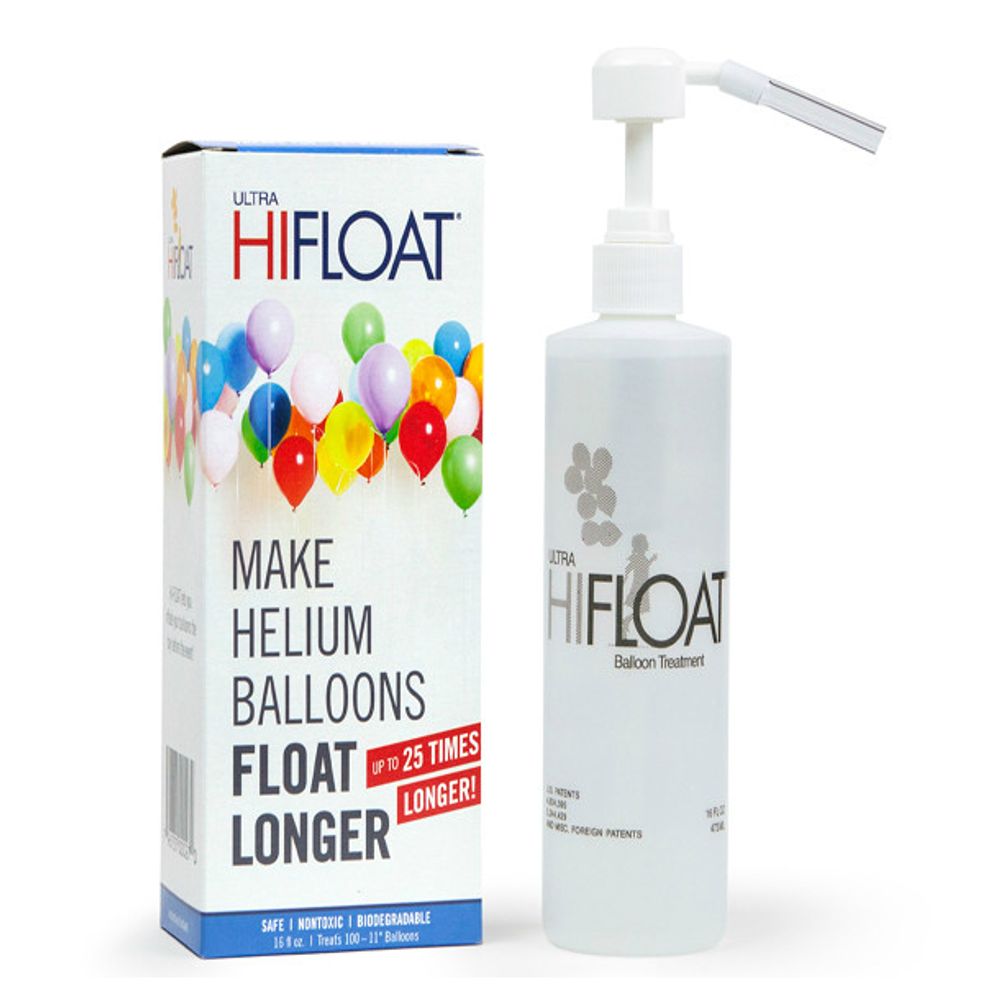 Ультра Хай-Флоат (HI-FLOAT) с дозатором, 0,473 л