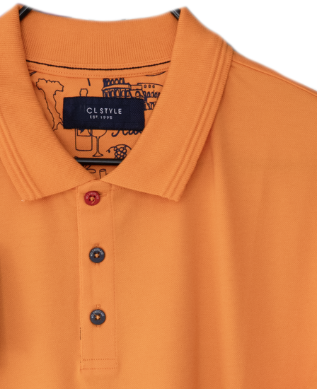 Футболка ПОЛО MeleCL (Турция). Р-ры 52-58