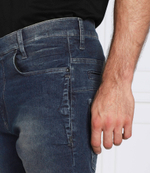 джинсы G- Star Raw - голубой(D05385 D188)