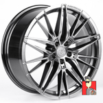 Комплект дисков Titan F30 19x8.5 et38 5x108