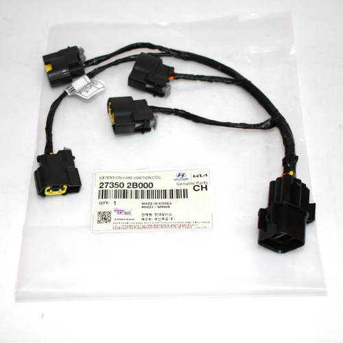 Проводка катушки зажигания 273502B000 для Solaris, Rio