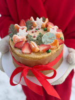 Медовик «Новый год», 1,7 кг