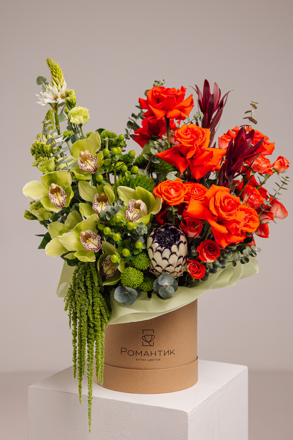 «Искрящиеся тропики»