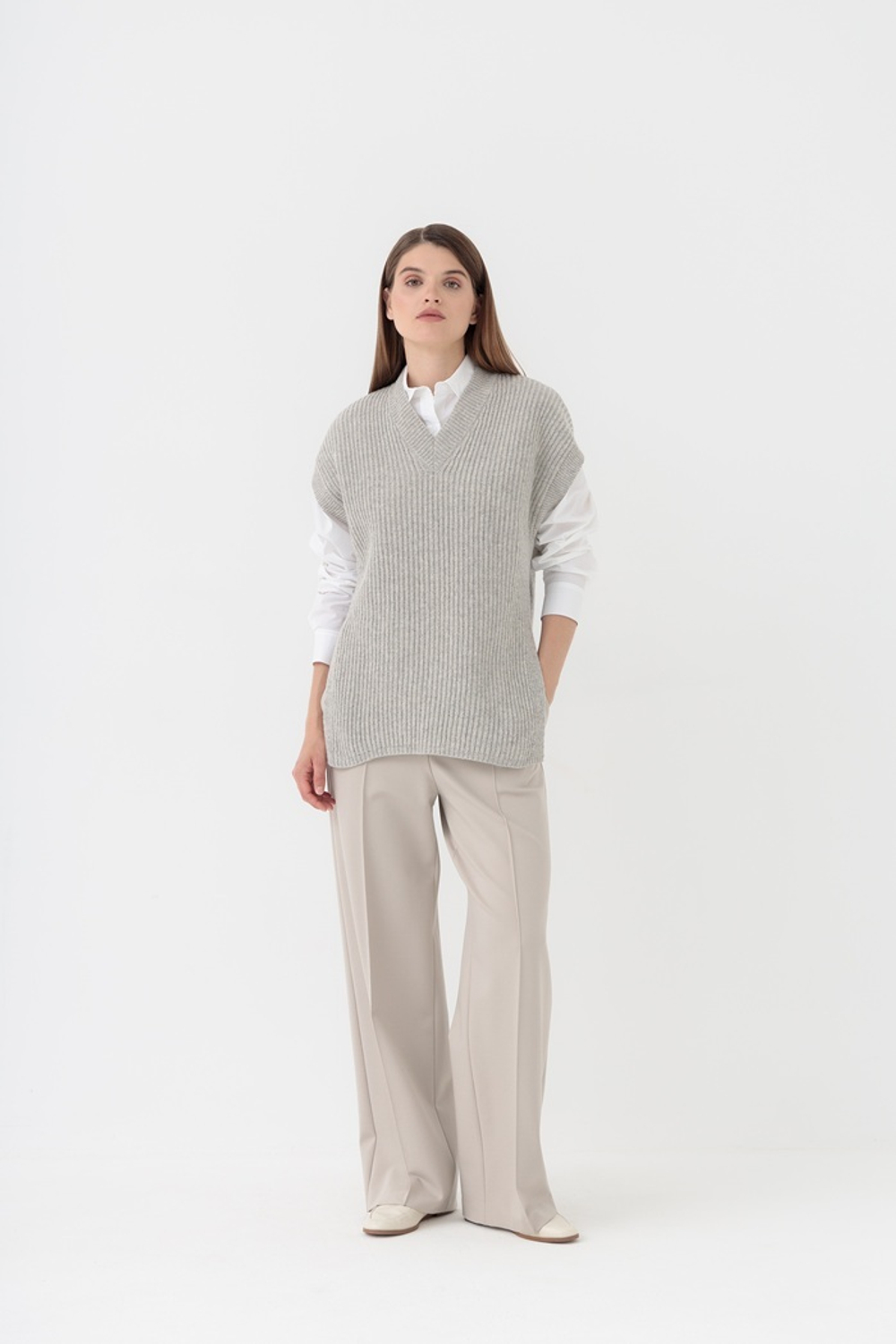 Брюки Вестоне NOME Atelier