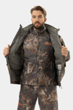 Костюм Remington Blizzard Timber 3 в 1