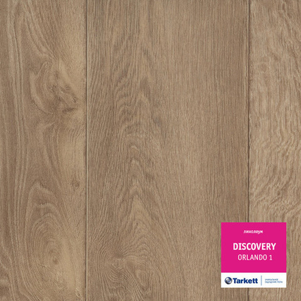 Линолеум Tarkett DISCOVERY ORLANDO 1, Ширина рулона: 3,1м