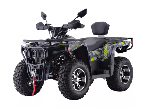 Комплект для сборки EXR 300 Серый камуфляж