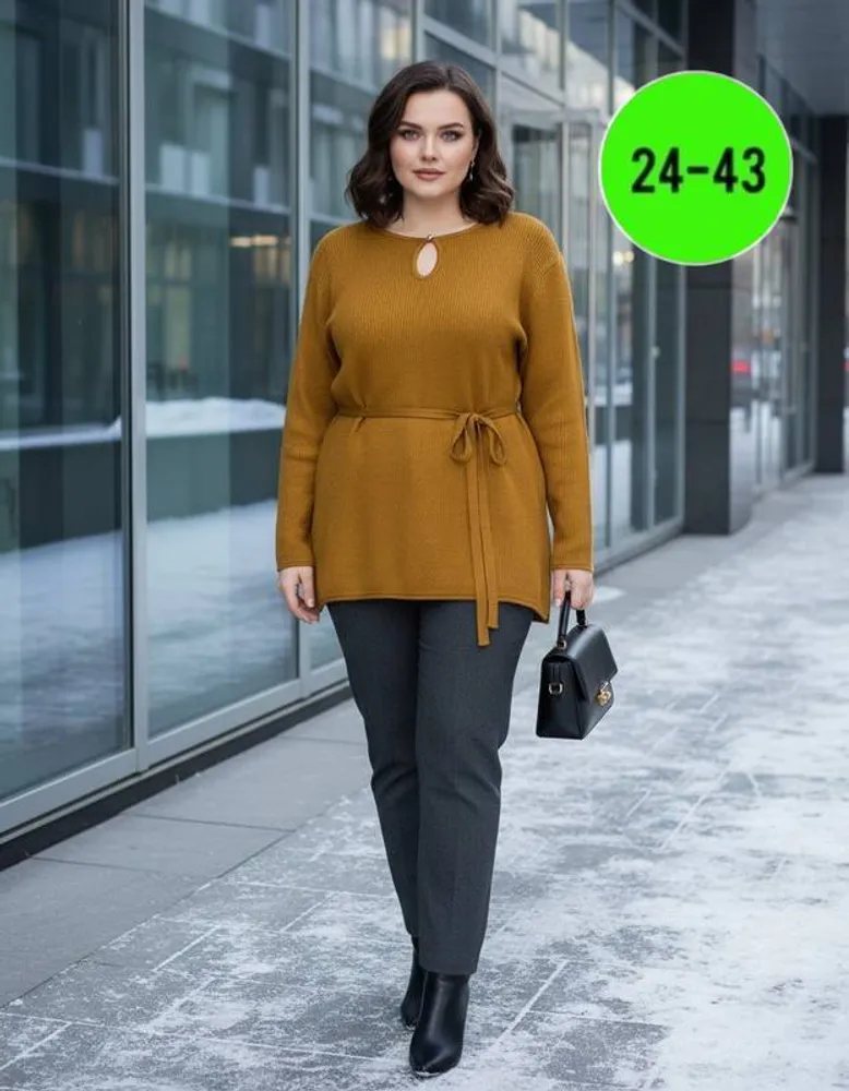 Кофта 2949402 Fabrika